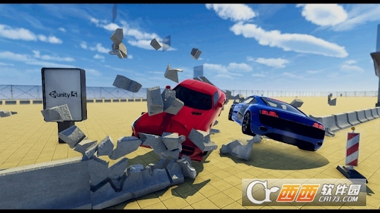 汽车冲撞Car Crash v1.7 安卓版