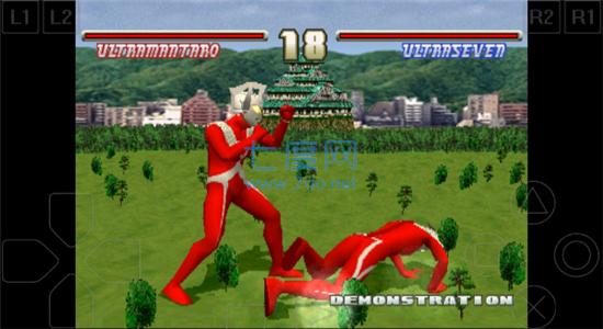 奥特曼格斗版3 v3.0.1