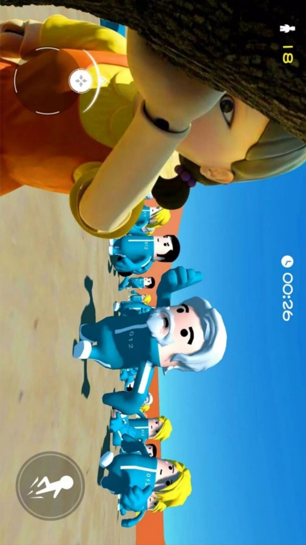 火柴人藏猫猫 v1.0