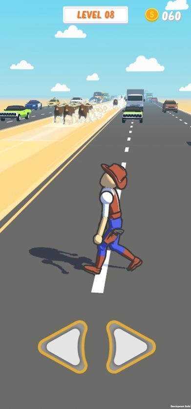 布娃娃十字路手游 v1.0