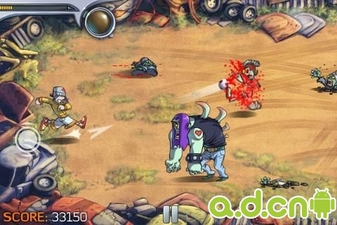 僵尸足球 v1.2.4 v4.0.5