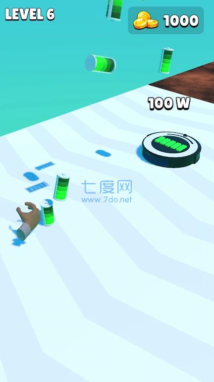 除尘器抢购跑Dust CollectorRush