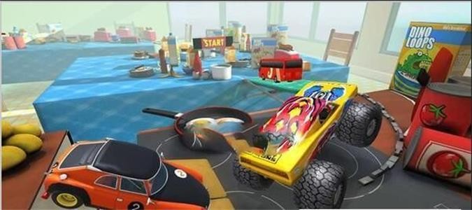 迷你袖珍赛车最新版  v1.0