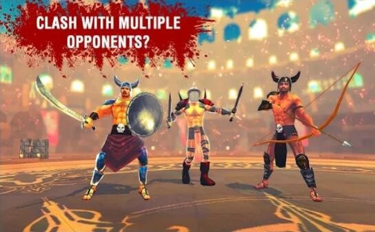 沙与血之王角斗士竞技场 2020-01-06 09:46