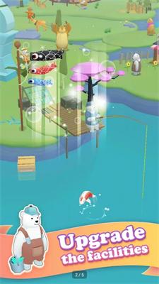 模拟北极熊岛 v1.9.9