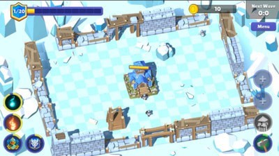 堡垒防卫战 v1.0