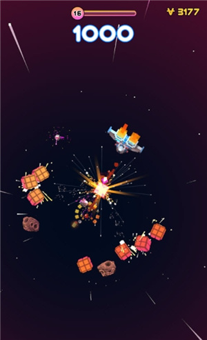 像素宇宙飞船 v1.0.101