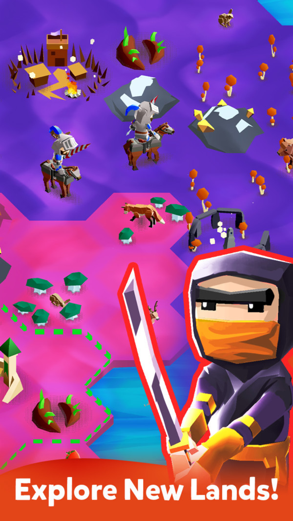 建立文明帝国游戏安卓版 截图1