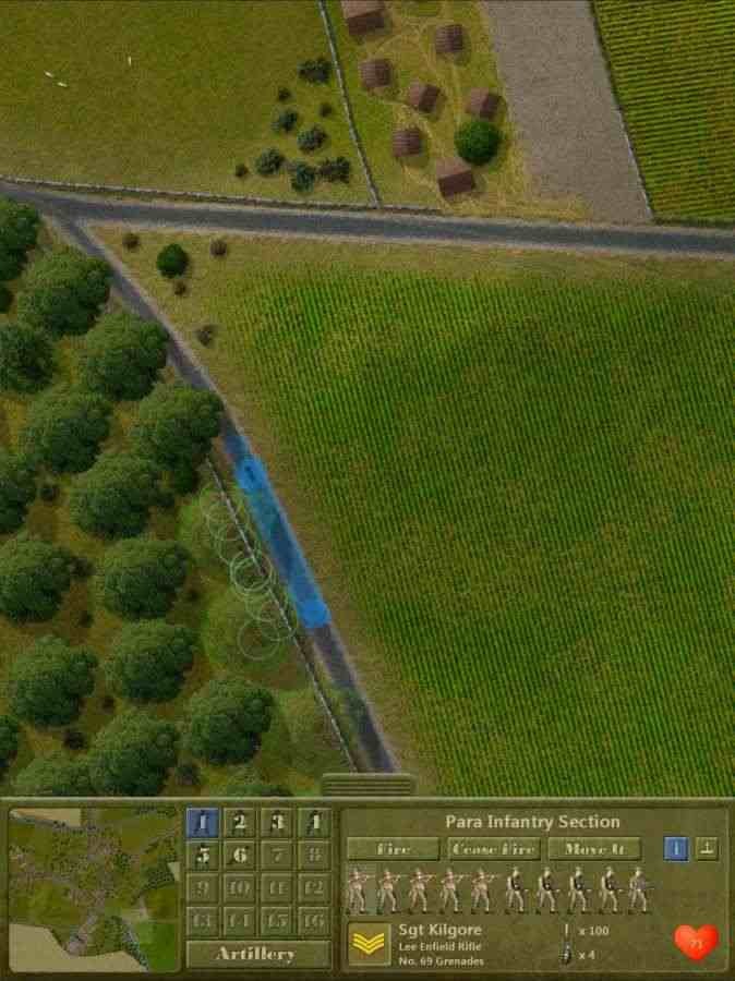 全面二战模拟器 2021-04-08 16:17