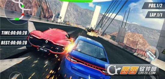 Racing Horizon(极限竞速地平线5)截图2