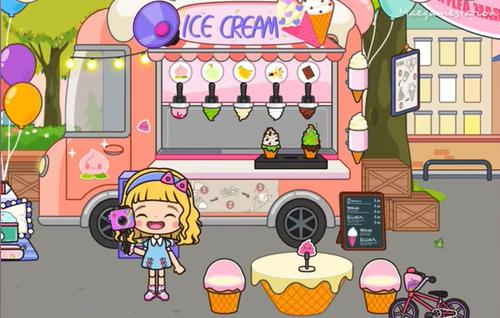 米加小镇世界跳蚤市场和美食公园 v1.68