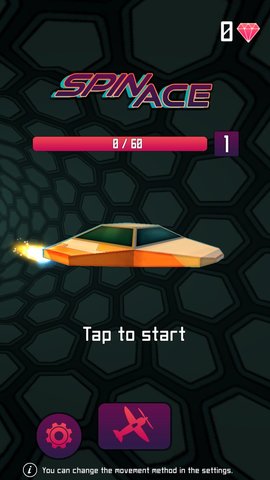 Spin Ace v0.2