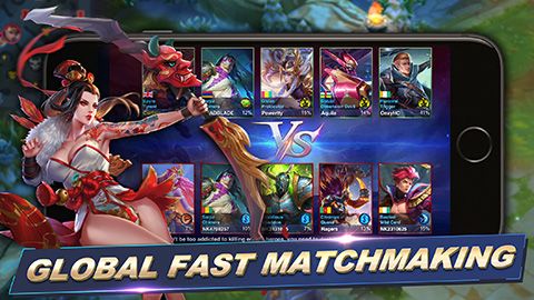 Heroes Arena1.7.4官方网站下载国服中文版地址(英雄血战5 v3.2.1
