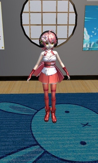 樱花学校恋爱换装 v1.0