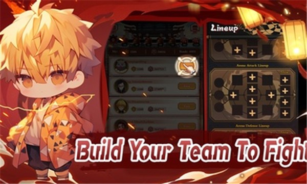 鬼灭之刃鬼王国际服 v1.0.3