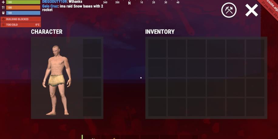 氧化生存小岛游戏官方版（Oxide）  v5.3.1