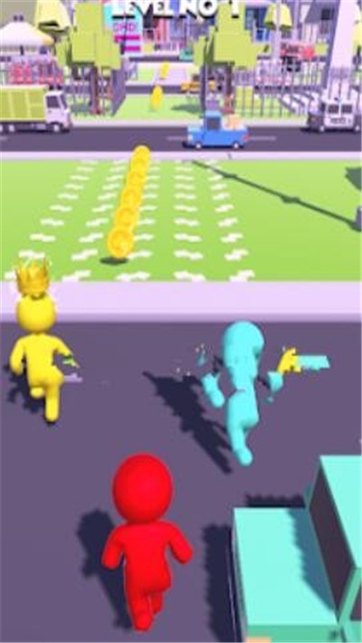 RaceRace3D(竞赛竞赛3D) v.0.1 安卓版