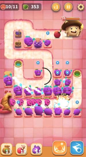 蘑菇保卫战  v1.0.1