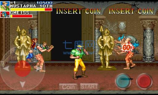 恐龙快打单机版下载