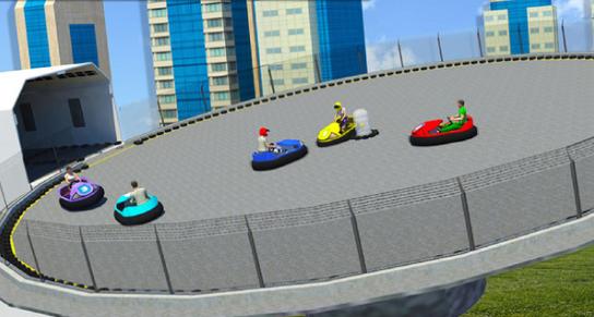 撞毁卡丁车 2020-03-31 14:56