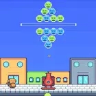 像素合成球BoredBall