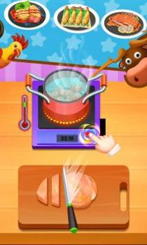 烹饪美食农场 v3.0.5