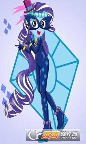 小马宝莉时尚换装 v1.0