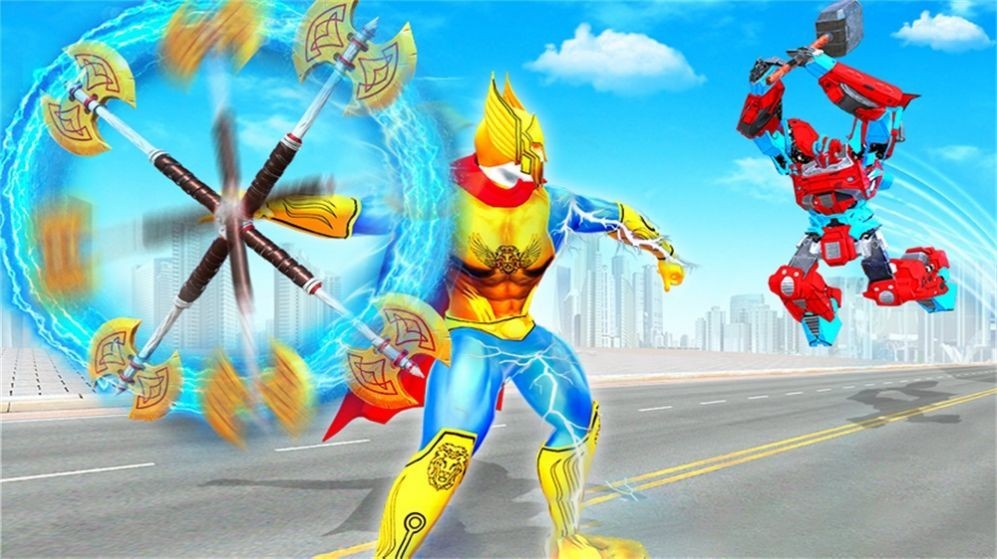 超级飞人英雄  v1.0.0