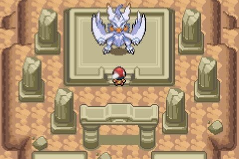 口袋妖怪白金随机版中文手机版图片1