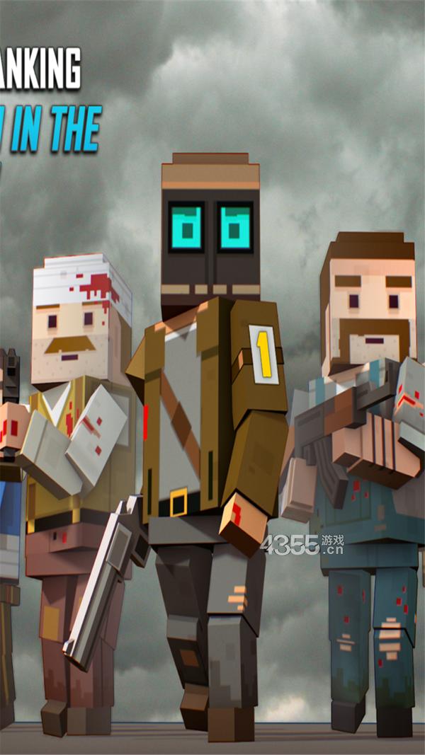 未知生存枪战 v1.5.6