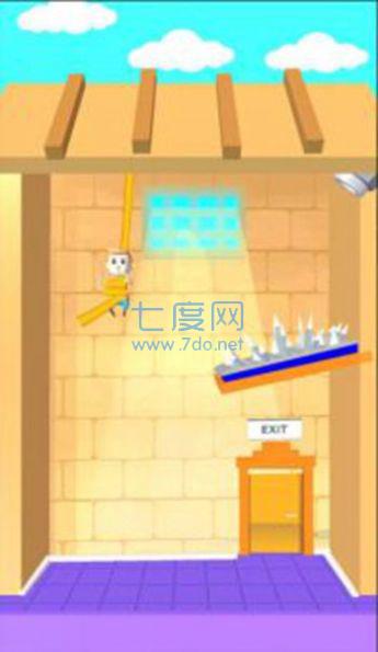 营救男孩绳索出口 v1.14