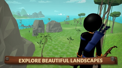 火柴人弓箭猎手 v3.0.5