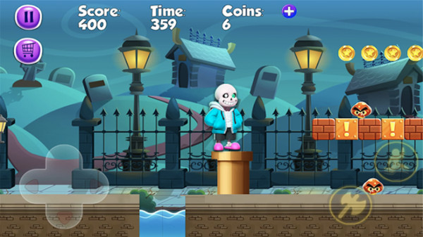 传说之下狩猎衫斯 v1.0