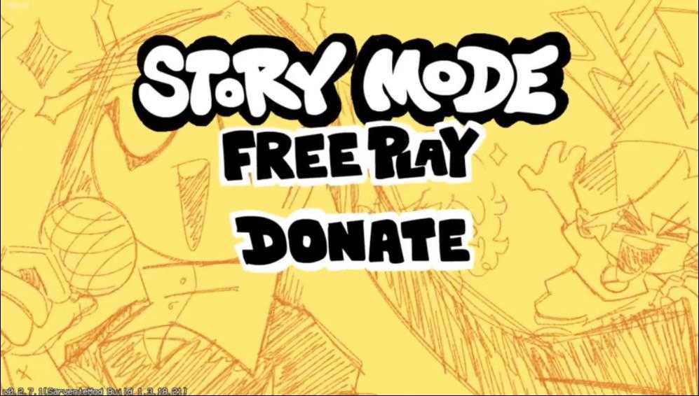 fnf修女模组ru v3.5.4