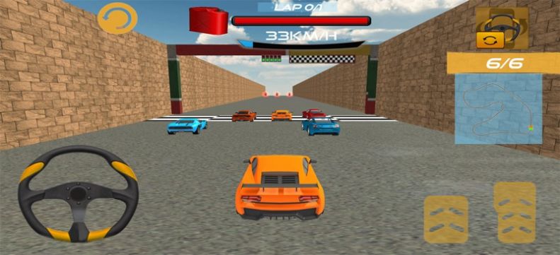 速度与竞赛2021 v1.0