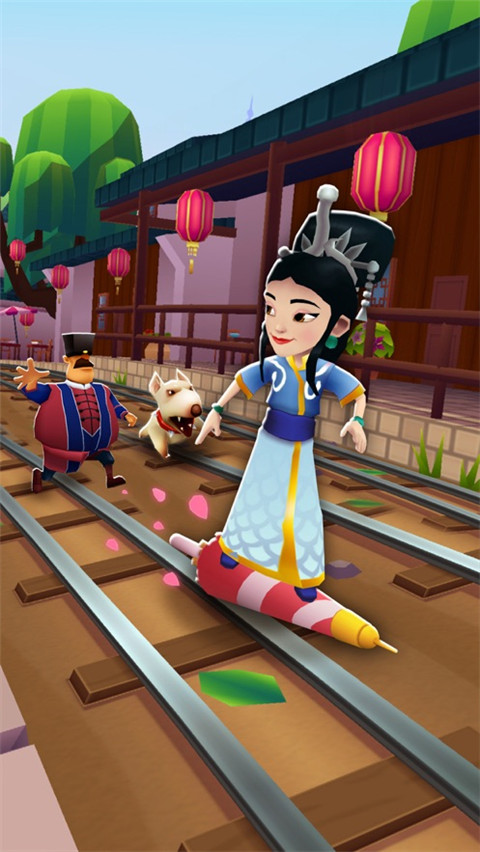 地铁跑酷杭州版 v2.97.0