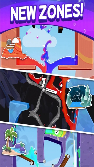 山谷飞溅游戏中文版 1.4 安卓版