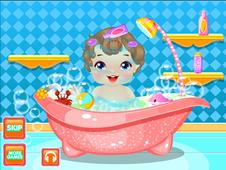 Baby Wonderful Care(新鲜的宝宝洗澡游戏) v7.9.3