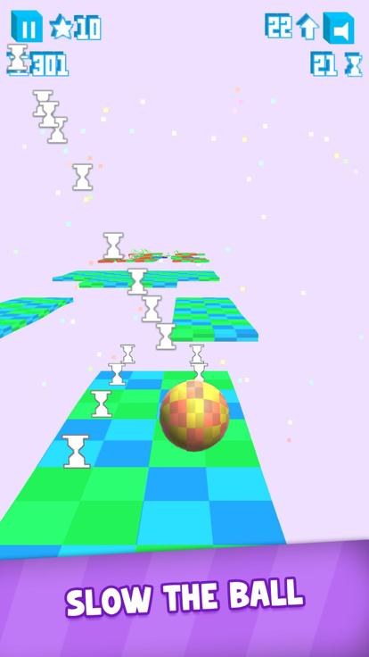 空中旅行球  V 1.0