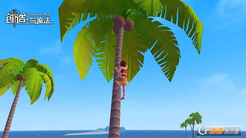 创造与魔法安卓中文版（含激活码） V0.3.0006汉化版