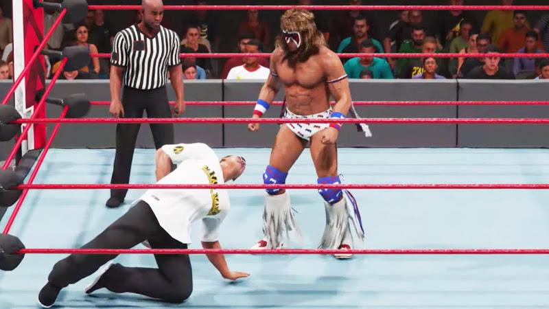 格斗俱乐部：超级战士 v1.0