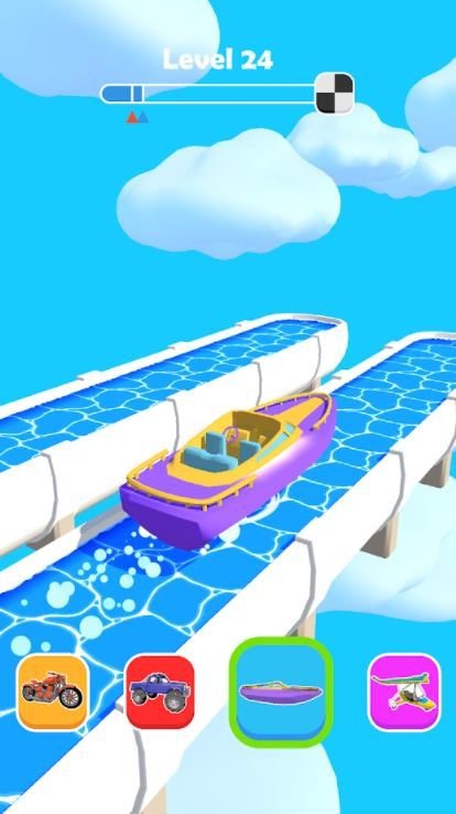 哪个轮子游戏安卓版  v5.2.4