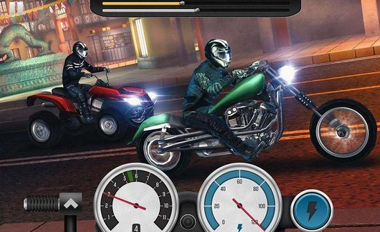 顶级摩托赛2018最新版 v1.01 安卓版