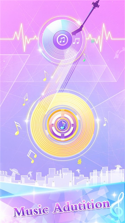 钢琴节奏大师音符雨小米版 v1.0.9