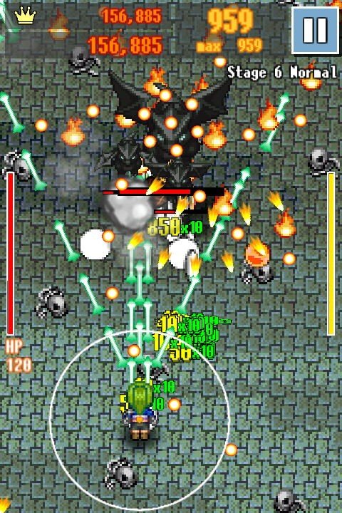 像素弹幕 版本:v1.0.52