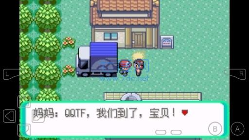 口袋妖怪魔改版