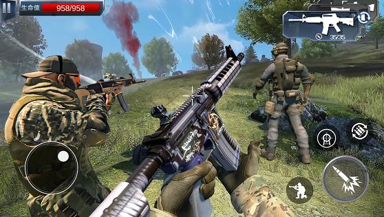 正义勇者出击 v1.0