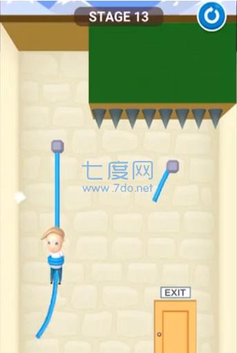 拯救熊孩子
