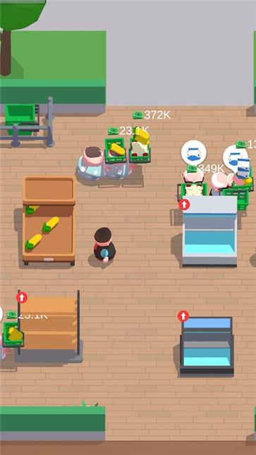 闲置迷你超市  v1.0.0