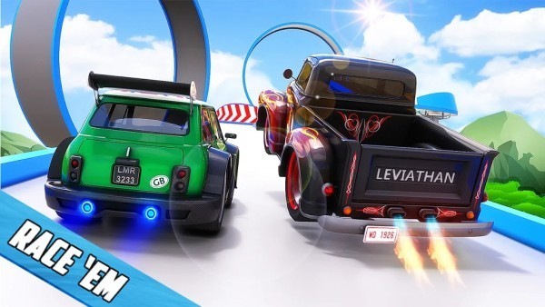 跑车狂热竞技赛 手游 v3.0.5